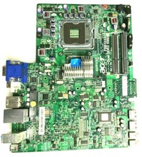 Acer Veriton L480 L480g L488g mainboard  Q43T-AS(SN)  MB.VA007.003 picture