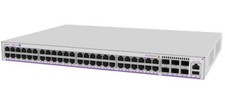 Alcatel Lucent Omni Switch OS2260-P48 WebSmart+ Gigabit Ethernet LAN 370W POE picture