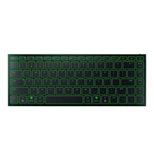 Razer Joro Ultra Portable Wireless Gaming Keyboard Black 75% Chroma RGB Bluetoot picture