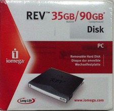Iomega Rev 35GB 35GB Disk / Storage Media NEW #40 picture