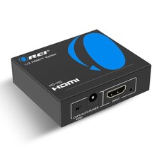 HDMI Splitter 1 in 2 Out  For TV Mirror Only  Not for Multi Monitors, No HDCP... picture