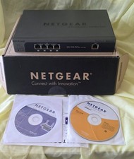 NETGEAR ProSafe SRXN3205 Wireless-N VPN Firewall Router | Business-Class picture