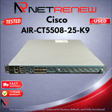 Cisco AIR-CT5508-25-K9 Wireless LAN Controller picture