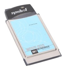 Symbol Spectrum 24 LA-4121 Network Apadter-PC Card picture