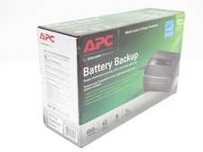 APC BACK-UPS 650 BE650G1 Battery Backup | Output Watts 390W picture