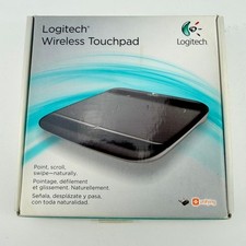 LOGITECH 2.4 GHZ Wireless 5-INCH MULTI-TOUCH UNIFYING TOUCHPAD 910-002345 picture