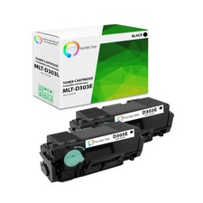 2Pk TCT Premium MLT D303E For Samsung ProXpress M4580FX Black Compatible Toner picture