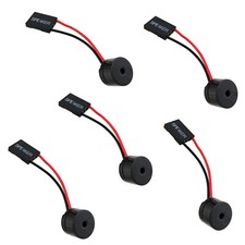5pcs BIOS Beep Code POST Speaker Buzzer for PC Motherboard Internal 4Pin Header picture