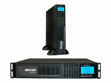 MINUTEMAN UPS LINE INTERACTIVE 1500VA 1050 WATTS UPS PRO1500RT2U UPC 78475515... picture
