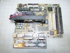 PREMIO 2121 INDUSTRIAL MOTHERBOARD WITH INTEL CELERON CPU AND 64MB RAM picture