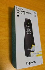 Logitech R400 Laser Presentation Remote 50 ft picture