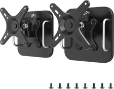 2-Pack Adjustable Magnetic Monitor Mount for 13-34 Inch Monitor with Handle picture