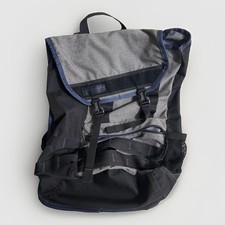 Timbuk2 Rogue TIMBUK2  Laptop Commuter Backpack w/ bottle opener Gray Black picture