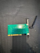 D-Link WDA-2320 RangeBooster G Wireless PCI Desktop Adapter + Antenna picture