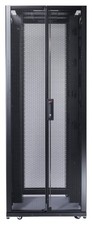 APC AR3350 NETSHELTER ENCLOSURE 42U  SERVER RACK DATA CABINET picture