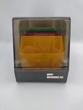 1988 Vintage Plastic SRW Microdex 50 for 3.5