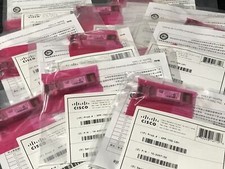 CISCO SFP-10G-LR SFP TRANSCEIVER MODULE GBIC 10G 10GB SFP picture