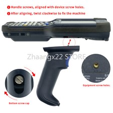 5Pcs Gun Trigger Pistol Grip Kit for Honeywell CK65 203-879-003 CK3 CK3R CK3X picture