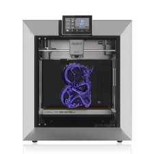 QIDI PLUS4 3D Printer, Max 600mm/s High-Speed Printing, 65℃ Chamber Heat, Ful... picture