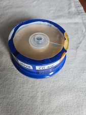 New Sealed Ativa GOLD CD-RW 25 Pack 4x 700 MB 80 MIN picture