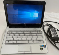 HP Mini 311-1000 Laptop; Working; Win10 Home; Charger; Battery picture