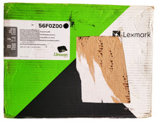 Lexmark 56F0Z00 56FOZOO Black Return Program Imaging Unit New with Open Box picture