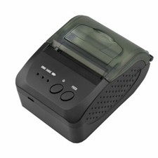 58mm Mini Portable Bluetooth Thermal Printer USB for Win Android iOS Printing picture