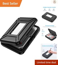 3.5 Inch Waterproof Hard Drive Case - Shockproof & Anti-static Storage Solution picture