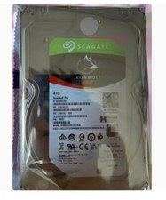 Seagate IronWolf Pro ST4000NE001 4TB 3.5