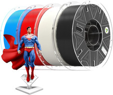 Official  Hyper PLA RFID Filament 1.75Mm 4KG for K2 plus Combo, High Speed 30-60 picture