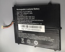 New 5000mAh 38Wh 7.6V Replacement Battery PL2774186P*2S picture