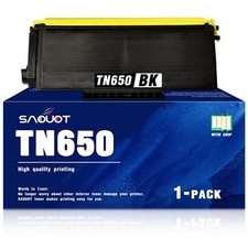 Compatible TN650 Toner Cartridge for Brother TN 650 MFC-8480DN MFC-8680DN 1PK picture