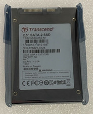 TS32GSSD25S-M Transcend  Solid State Drive SSD 2.5in SATA-2 32GB MLC picture