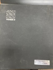 Vintage LIBRA Accounts Receivable System User Guide Binder IBM 5100 Open Item AR picture