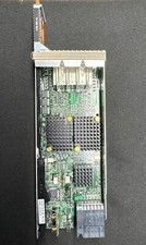 EMC SLIC23 4-Port 6GB SAS V2 I/O Module For DD2500 P/N: 303-178-100B-03 Tested picture