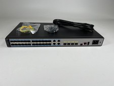 High-Performance PoE Network Switch 28×GE + 4×10G, Rack Mount picture