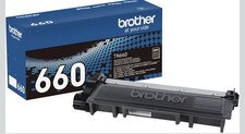 Brother TN660 High Yield Toner Cartridge picture