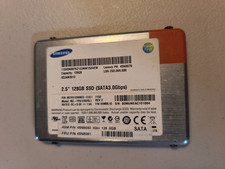 Samsung MZ-7PA1280/0L1 MZ7PA128HMCD-010L1 Rev2  128GB 2.5