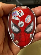 Spider-Man Far From Home Waterproof Laptop Sticker picture