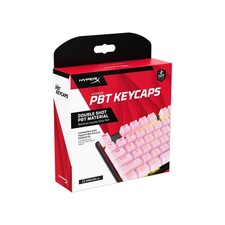 HyperX PBT Keycaps – Full Key Set, Double Shot PBT Material, English (US) picture