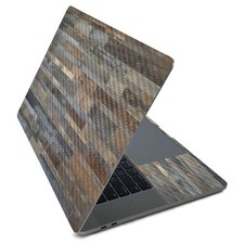 MightySkins Carbon Fiber Skin for Apple MacBook Pro 16