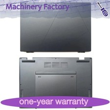 New for ASUS Zenbook Duo 14 UX8406 UX8406MA LCD Back Cover +Bottom Case Cover picture
