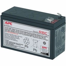 NEW APC Replacement Battery 12V - 7.2A Supplier Part RBC40 picture