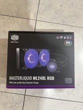 CoolerMaster MasterLiquid ML240L RGB picture