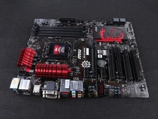 MSI B85-G43 GAMING Motherboard LGA 1150 Intel B85 HDMI USB3.0 100% working picture