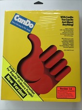 1989 Inovatronics The Can Do Power Steering For The Amiga Program Sealed NOS picture