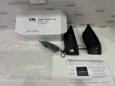 NEW_Cyber Acoustics CA-2014USB 2.0 Multimedia Desktop Computer Multicolor  picture