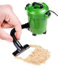 Vivitar Mini Desktop Shop Vacuum (Green) Brand New in Box picture