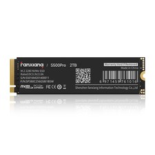 Fanxiang M.2 SSD 2TB NVMe Gen3 SSD Internal Solid State Hard Drive TLC 3500MB/S picture