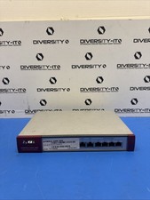 Zyxel USG FLEX 200 Hardware Firewall 1800 MBIT/S 4 x LAN/DMZ SFP USB 3.0 picture